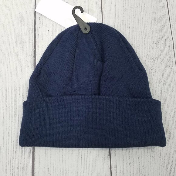 Timberland Cuffed Beanie Hat Mens One Size - Picture 2 of 4